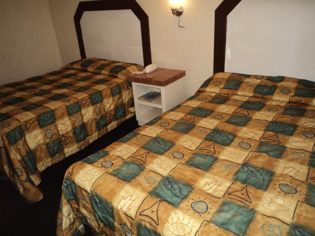 Hotel San Luis De Nogales Ногалес Номер фото